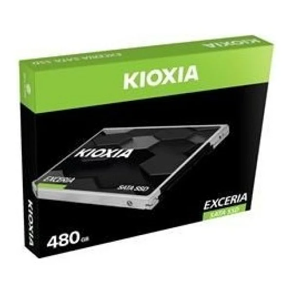 Kioxia Exceria Ltc10z480gg8 Sata 3.0 2.5" 480 GB SSD - Görsel 4