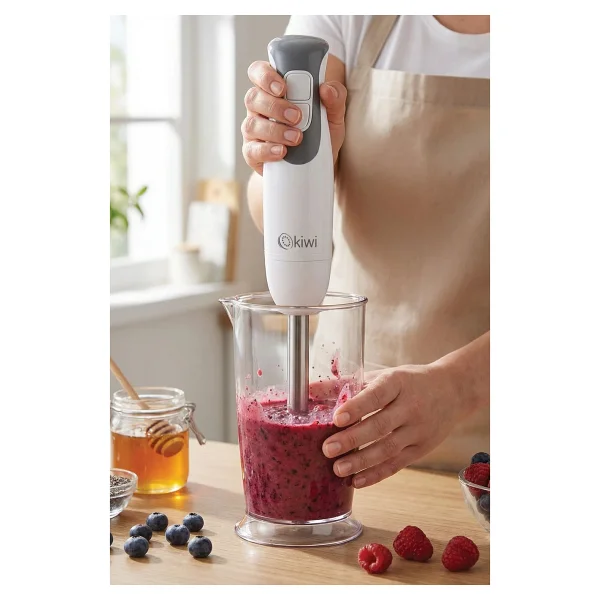 Kiwi Khb-4416 300 W El Blender - Görsel 6