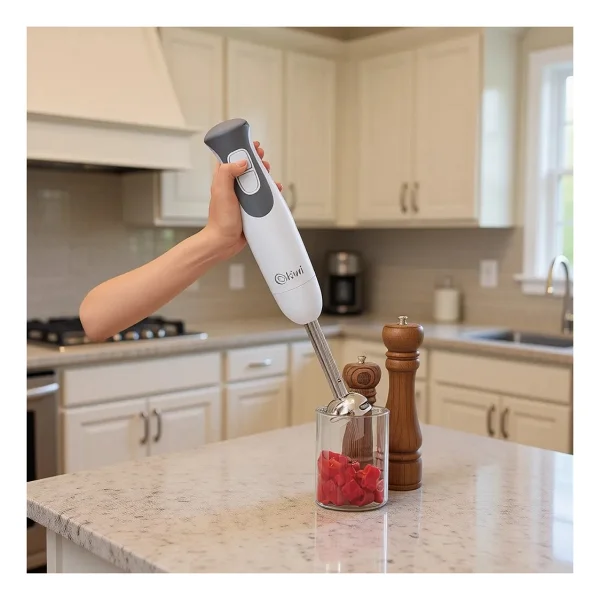 Kiwi Khb-4416 300 W El Blender - Görsel 9