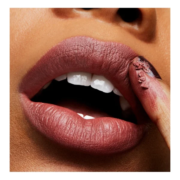 M.A.C Macximal Silky Matte Sugar Dada Stick Ruj - Görsel 10