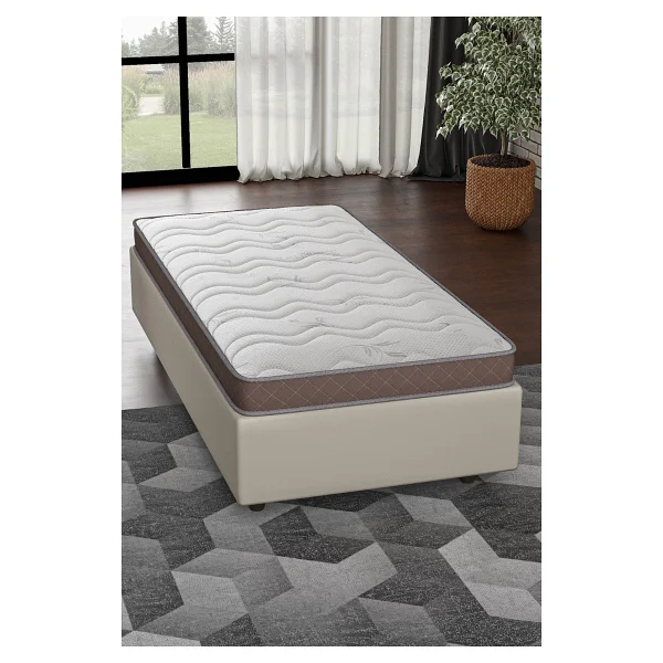 Mobpazar Açelya 80x200 cm Ortopedik Tek Kişilik Yatak - Görsel 5