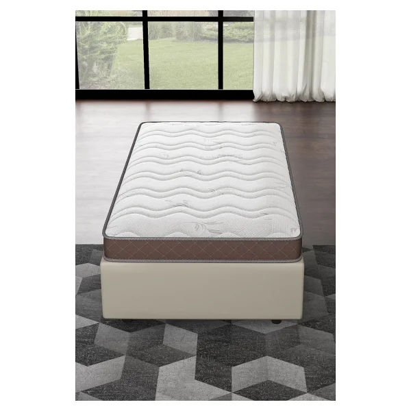 Mobpazar Açelya 80x200 cm Ortopedik Tek Kişilik Yatak - Görsel 6