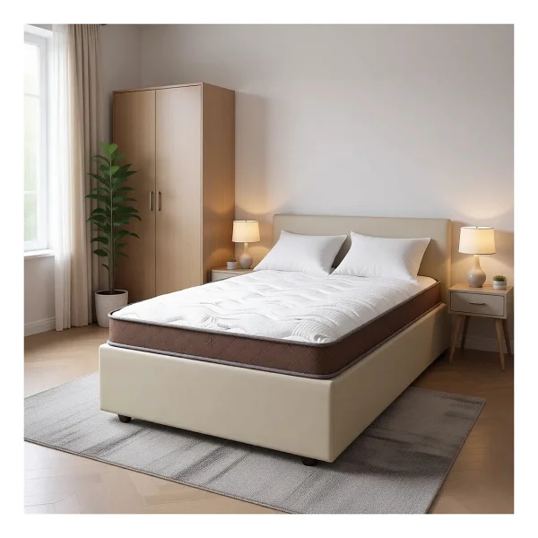 Mobpazar Açelya 80x200 cm Ortopedik Tek Kişilik Yatak - Görsel 8