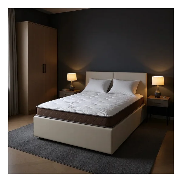 Mobpazar Açelya 80x200 cm Ortopedik Tek Kişilik Yatak - Görsel 9