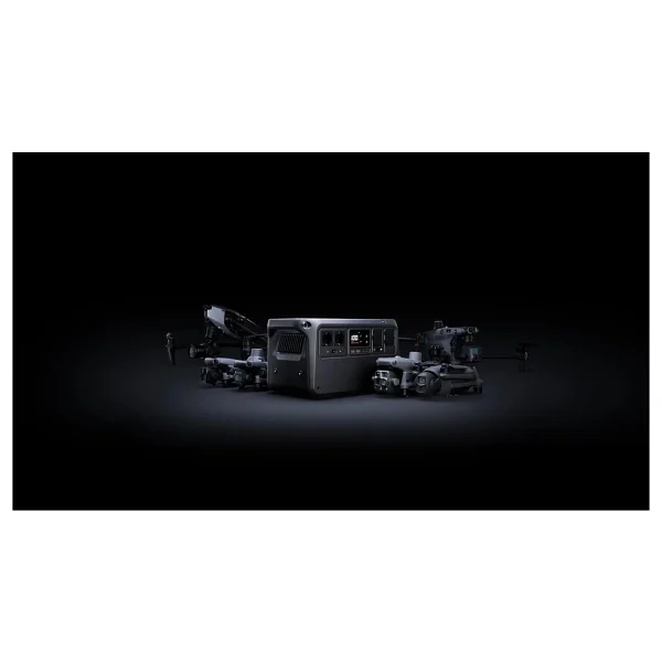 Djı Power 1000 V2 1024 Wh 2600 W Taşınabilir Güç Kaynağı - Görsel 10