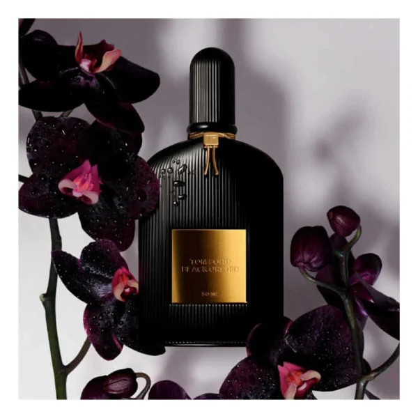 Tom Ford Black Orchid Edp 50 Ml Parfüm - Görsel 7