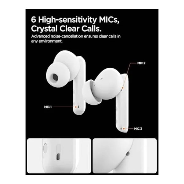 Spigen Audio P20 ANC TWS Kulak İçi Bluetooth Kulaklık