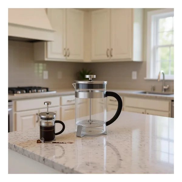 Berghoff Essentials Aroma 800 Ml French Press - Görsel 6