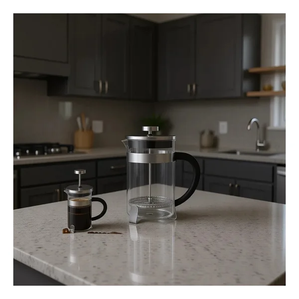 Berghoff Essentials Aroma 800 Ml French Press - Görsel 7