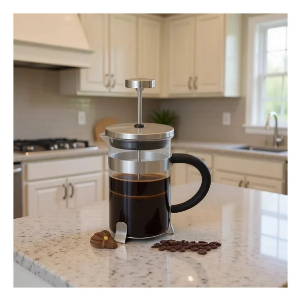 Berghoff Essentials Aroma 800 Ml French Press - Görsel 8