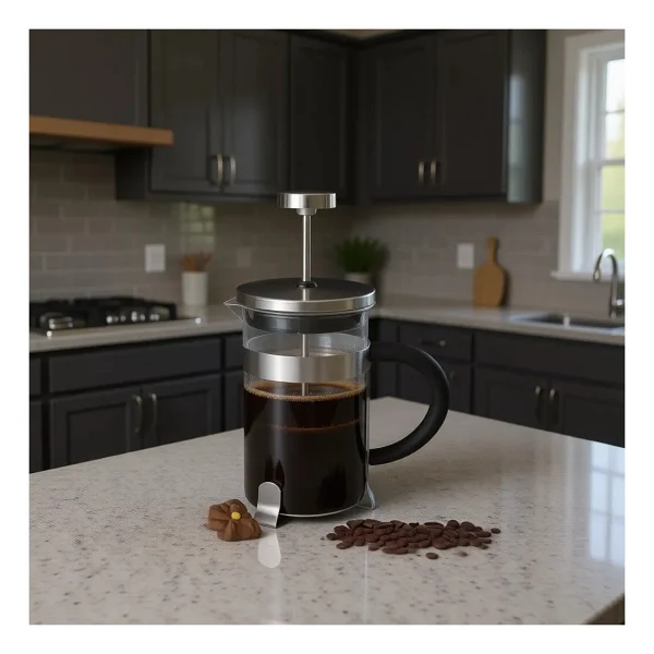 Berghoff Essentials Aroma 800 Ml French Press - Görsel 9