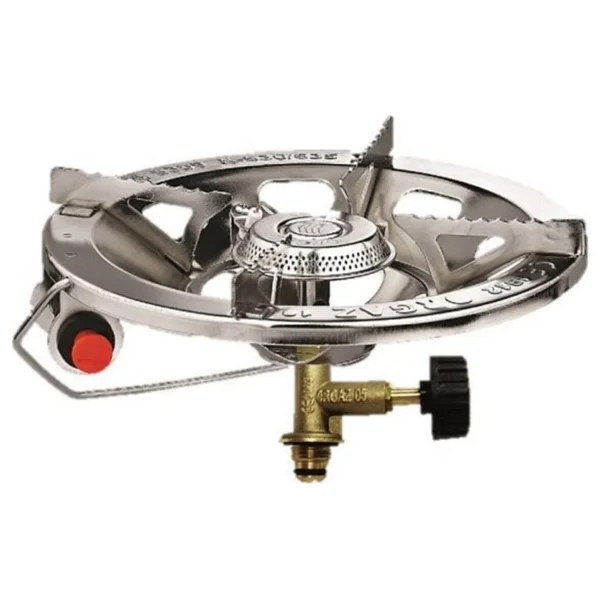 Aygaz Çakmaklı Kamp Ocağı Turbo Başlık Dar Çember Piknik Tüpü Başlığı Ocağı K-630 - Görsel 3