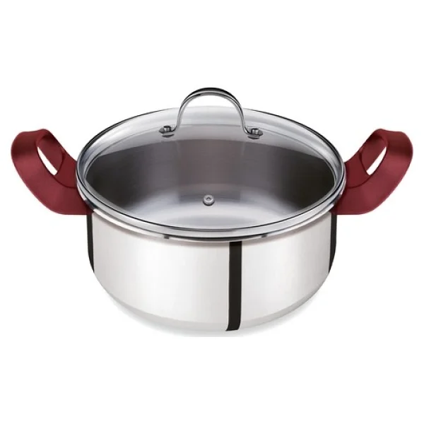 Tefal Clipso Plus Precision 6 Lt + 4.5 Lt Düdüklü Tencere Seti - Görsel 5