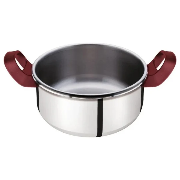 Tefal Clipso Plus Precision 6 Lt + 4.5 Lt Düdüklü Tencere Seti - Görsel 7