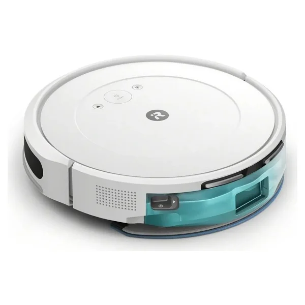 İrobot Roomba Combo Essential Beyaz Akıllı Robot Süpürge - Görsel 9
