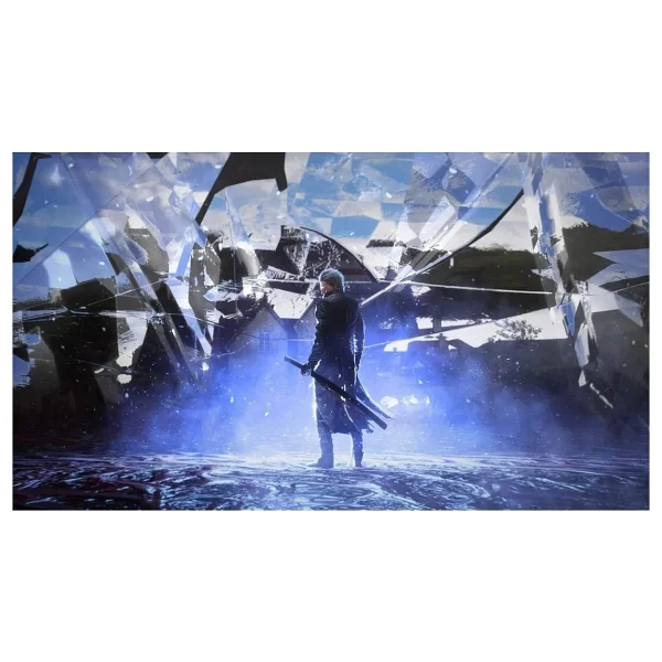 PS5 Devil May Cry 5 Special Edition Oyun - Görsel 8