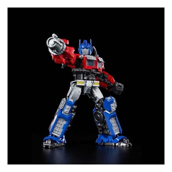 Blokees Transformers Classic Class 01 Optimus Prime Işıklı Figür - Görsel 8