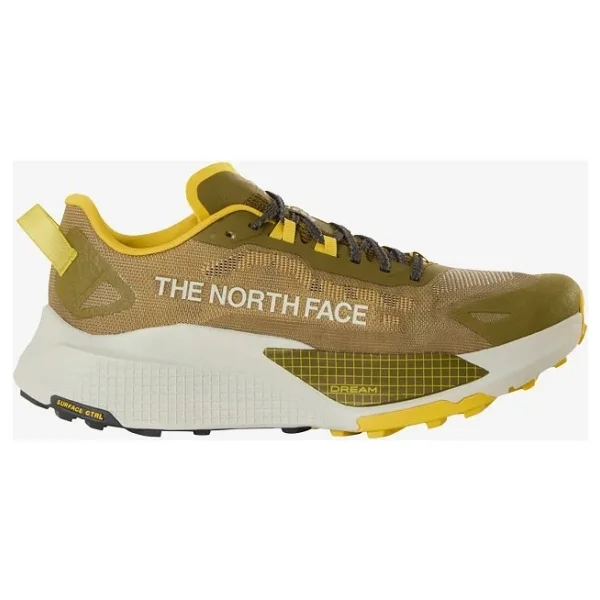 The North Face Altamesa 500 V2 Nf0a8dajll54 Siyah Erkek Koşu Ayakkabısı - Görsel 10