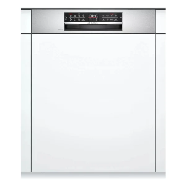Bosch SMI6EKS80T Wi-Fi 8 Programlı Ankastre Bulaşık Makinesi - Görsel 7