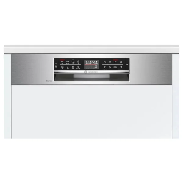 Bosch SMI6EKS80T Wi-Fi 8 Programlı Ankastre Bulaşık Makinesi - Görsel 3