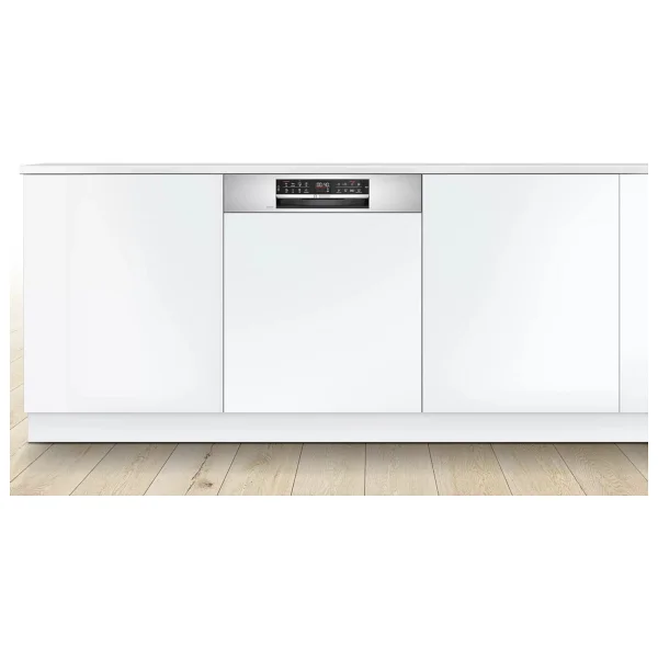 Bosch SMI6EKS80T Wi-Fi 8 Programlı Ankastre Bulaşık Makinesi - Görsel 4