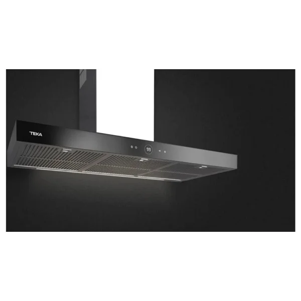 Teka PERFECT A4 DLH 985 T Siyah Duvar Tipi Davlumbaz - Görsel 9