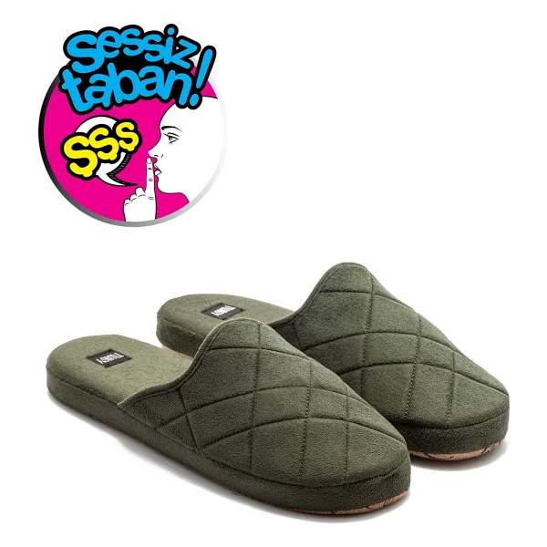Twigy Bako Erkek Ev Terliği - Görsel 2