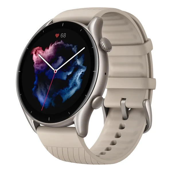 Amazfit Gtr 3 Akıllı Saat Gri - Görsel 3
