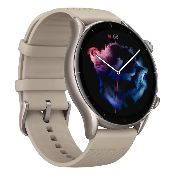 Amazfit Gtr 3 Akıllı Saat Gri - Görsel 4