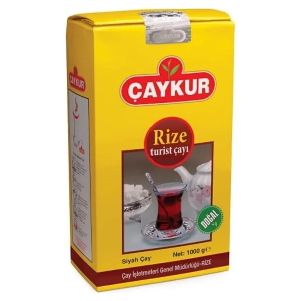 Çaykur Rize Turist 1 Kg 3'lü Çay - Görsel 4