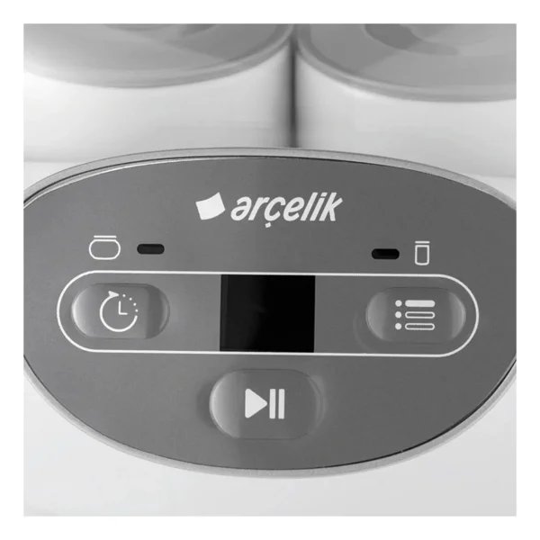 Arçelik K 1670 Yoğurt Makinesi - Görsel 4