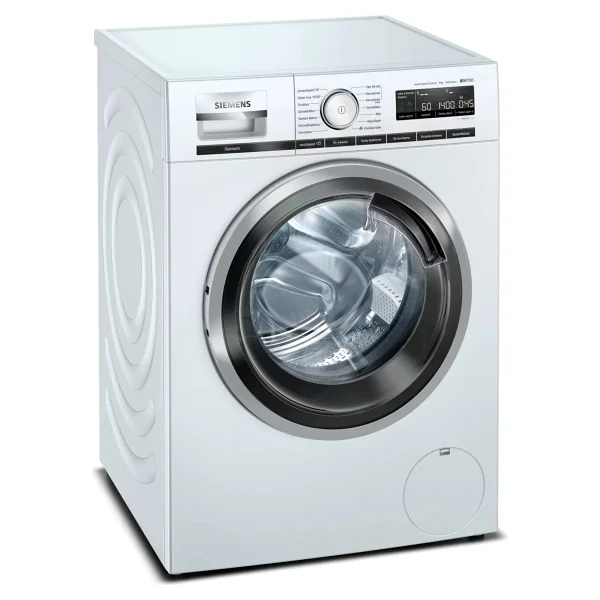 Siemens WM14VM80TR 1400 Devir 9 kg Çamaşır Makinesi - Görsel 6