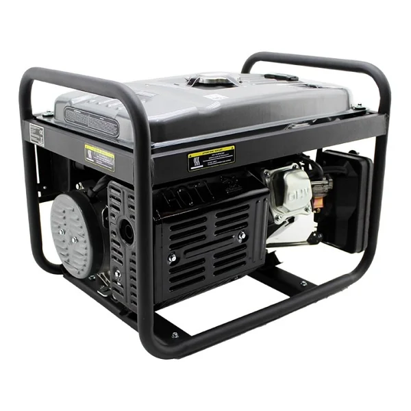 Hyundai Hhy4000 4.3 Kva İpli Benzinli Jeneratör - Görsel 2