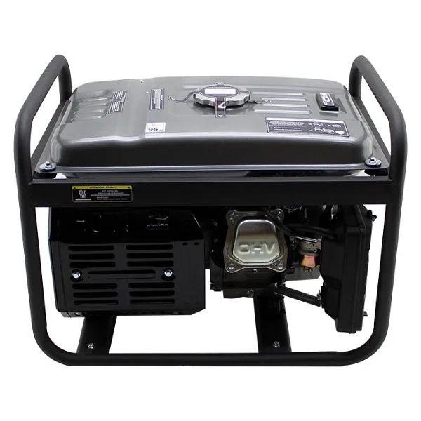 Hyundai Hhy4000 4.3 Kva İpli Benzinli Jeneratör - Görsel 4