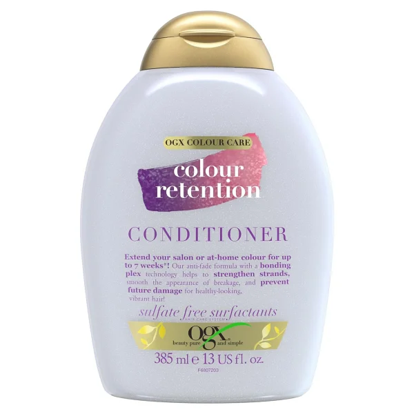 Ogx Colour Retention 385 ml Saç Kremi - Görsel 6