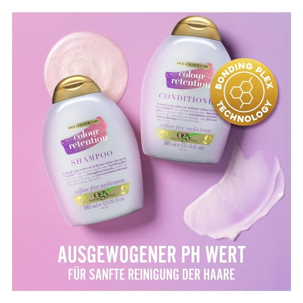 Ogx Colour Retention 385 ml Saç Kremi - Görsel 2