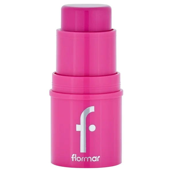 Flormar To Go Nemlendirici & Işıltılı Kremsi 005 Charming Mauve Stick Allık - Görsel 9