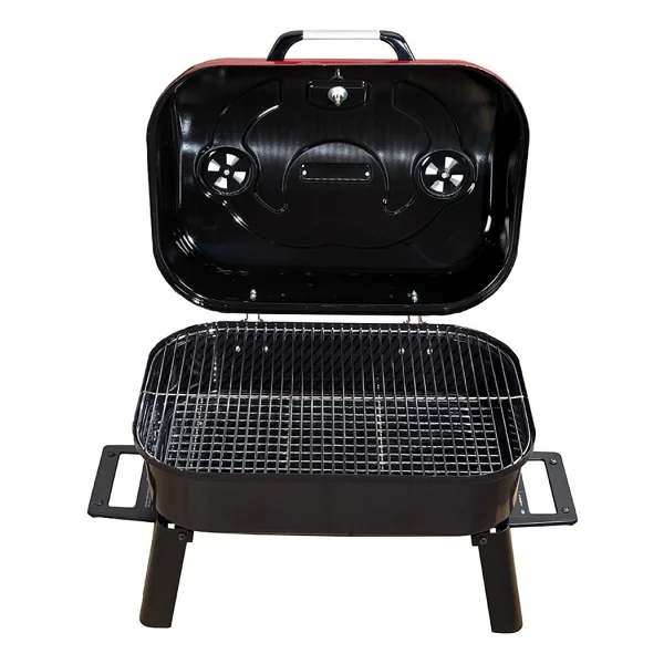 Guruss Go & Grill Gece Mavisi Barbekü Mangal - Görsel 3