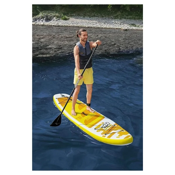 Hydro Force 65348 Aqua Cruise 320 Cm Şişme Sup Board - Görsel 6