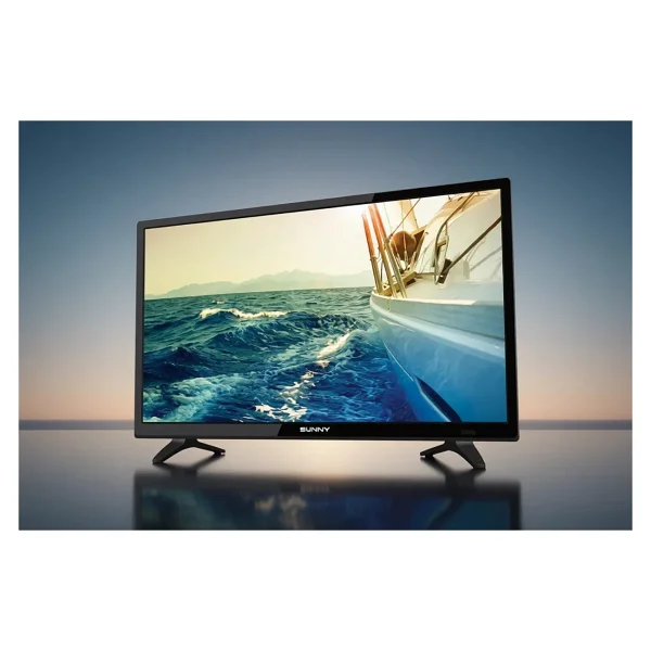 Sunny Sn24lede09 HD 24" 61 Ekran Uydu Alıcılı LED TV - Görsel 6