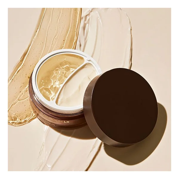 The Saem True Mushroom Lx Firming Duo Cream Special Set / Sıkılaştırıcı & Yoğun Nem Bakım Seti - Görsel 3