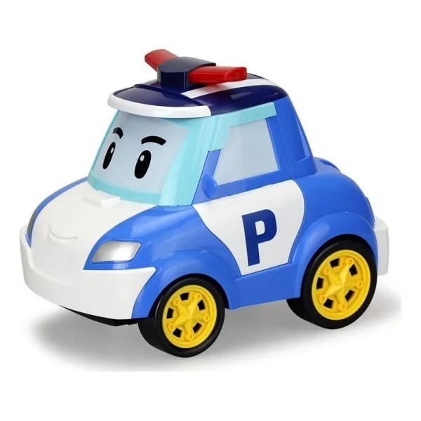 Robocar Poli Elektronik Araç Kumbara - Görsel 6
