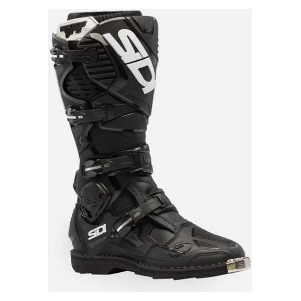 Sidi Crossfire 3 Siyah Motosiklet Ayakkabısı - Görsel 6