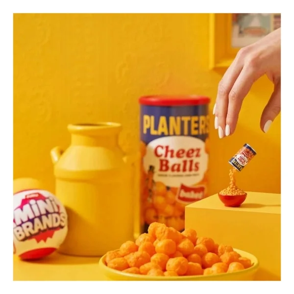Mini Brands Retro Sürpriz Paket 77634 MNB12000 - Görsel 2
