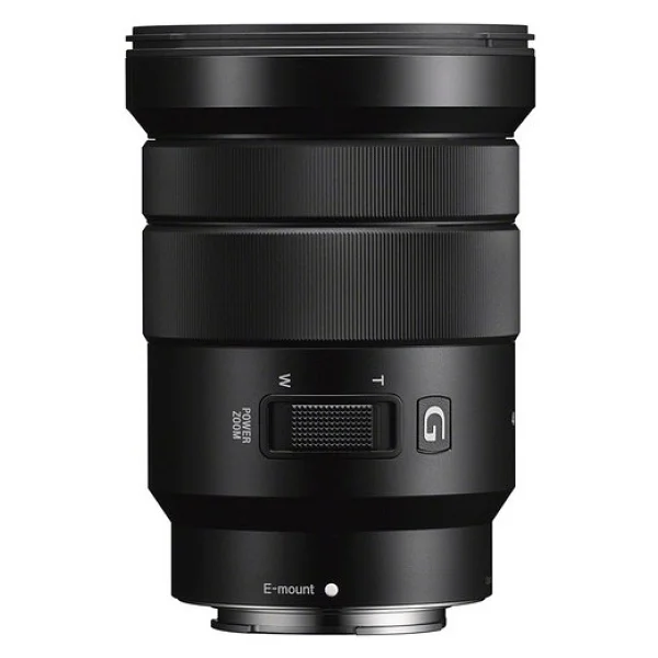 Sony E Pz 18-105mm F/4 G Oss Lens - Görsel 8