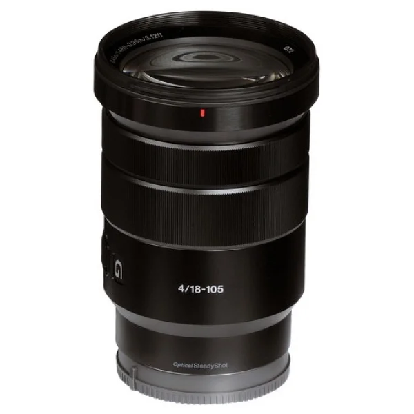 Sony E Pz 18-105mm F/4 G Oss Lens - Görsel 9