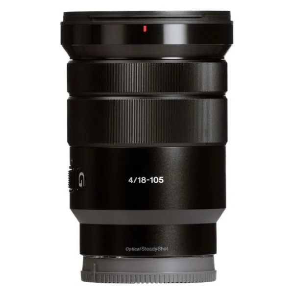 Sony E Pz 18-105mm F/4 G Oss Lens - Görsel 10