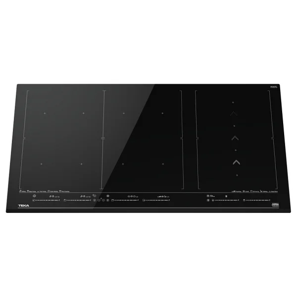 Teka Izf 99700 Mst Bk Fullflex Siyah İndüksiyonlu Ocak - Görsel 8