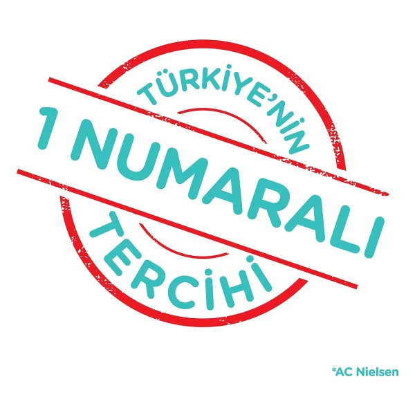 Prima Aktif 3 Numara Midi 62'li 2 Adet Bebek Bezi - Görsel 3
