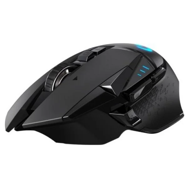 Logitech G502 910-005568 Lightspeed Hero Şarjlı Optik Kablosuz Oyuncu Mouse - Görsel 2